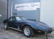 1979 CHEVROLET CORVETTE COUPE 350 AUTO LHD 1979 CHEVROLET CORVETTE COUPE 350 AUTO LHD