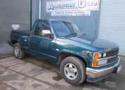 1990 CHEVROLET SILVERADO STEPSIDE 350 AUTO RHD VIC REG 1990 CHEVROLET SILVERADO STEPSIDE 350 AUTO RHD VIC REG