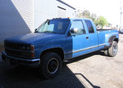1988 CHEVROLET 3500 SILVERADO 454 / AUTO LHD 1988 CHEVROLET 3500 SILVERADO 454 / AUTO LHD