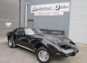 1977 CHEVROLET CORVETTE ROLLER NO MOTOR TRANS PROJECT LHD 1977 CHEVROLET CORVETTE ROLLER NO MOTOR TRANS PROJECT LHD