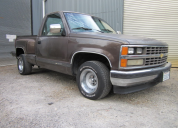 1988 CHEVROLET SCOTTSDALE STEPSIDE 350 AUTO LHD 1988 CHEVROLET SCOTTSDALE STEPSIDE 350 AUTO LHD