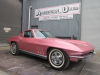 1966 CHEVROLET C2 CORVETTE 327 AUTO LHD
