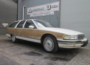 1994 BUICK ROADMASTER ESTATE WAGON 5.7 AUTO LHD 1994 BUICK ROADMASTER ESTATE WAGON 5.7 AUTO LHD