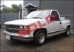 1988 Chevrolet 1500 SILVERADO Stepside