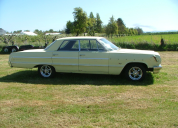 1964 CHEVROLET IMPALA 4 DOOR HARD TOP 327 /AUTO LHD 1964 CHEVROLET IMPALA 4 DOOR HARD TOP 327 /AUTO LHD