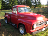 1955 FORD F100 V8 AUTO