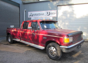 1988 FORD F350 CREW CAB DUALLY 460 V8 AUTO LHD 1988 FORD F350 CREW CAB DUALLY 460 V8 AUTO LHD