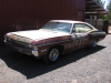 1968 CHEVROLET IMPALA FASTBACK
