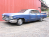 1959 CADDILAC  FLAT TOP SEDAN