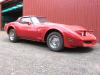 1980 CHEVROLET CORVETTE