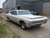 1968 CHEVROLET IMPALA FASTBACK