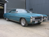 1968 PONTIAC BONNIEVILE COUPE