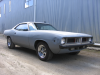 1973 Plymouth BARRACUDA Rebuilt 383