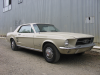 1967 FORD MUSTANG
