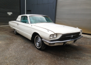 1966 FORD THUNDERBIRD 390 /AUTO LHD PROJECT 1966 FORD THUNDERBIRD 390 /AUTO LHD PROJECT