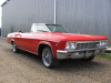 1966 CHEVROLET IMPALA CONVERTIBLE