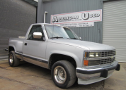 1988 CHEVROLET CHEYENNE C1500 STEPSIDE 350 / T 700 AUTO LHD 1988 CHEVROLET CHEYENNE C1500 STEPSIDE 350 / T 700 AUTO LHD
