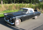 1956 FORD THUNDERBIRD Y BLOCK MANUAL TRANS LHD 1956 FORD THUNDERBIRD Y BLOCK MANUAL TRANS LHD