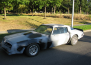 1978 PONTIAC TRANS AM 400 4 SPEED MANUAL NON T TOP LHD 1978 PONTIAC TRANS AM 400 4 SPEED MANUAL NON T TOP LHD