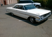 1964 FORD GALAXIE 390 2 DOOR FASTBACK LHD 1964 FORD GALAXIE 390 2 DOOR FASTBACK LHD