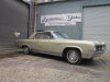 1963 OLDSMOBILE  98 2 DOOR HARD TOP LHD