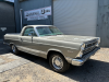 1967 FORD FAIRLANE  RANCHERO  UTE  Z CODE 390 AUTO LHD
