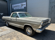 1967 FORD FAIRLANE RANCHERO UTE Z CODE 390 AUTO LHD 1967 FORD FAIRLANE RANCHERO UTE Z CODE 390 AUTO LHD