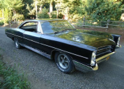 1966 PONTIAC BONNEVILLE FASTBACK 389/T400 LH 1966 PONTIAC BONNEVILLE FASTBACK 389/T400 LH