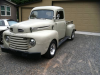 1948 FORD F1 289 /  AUTO LHD