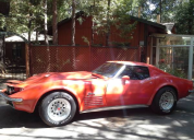 1969 CHEVROLET CORVETTE SINGRAY AUTO 350 LHD 1969 CHEVROLET CORVETTE SINGRAY AUTO 350 LHD