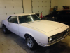 1968 CHEVROLET CAMARO 350 /AUTO LHD DRIVER