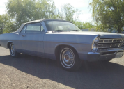 1967 FORD GALAXIE CONVERTIBLE 289 - AUTO LHD 1967 FORD GALAXIE CONVERTIBLE 289 - AUTO LHD