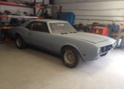 1968 CHEVROLET CAMARO RS SS 350 4 SPEED MANUAL PROJECT 1968 CHEVROLET CAMARO RS SS 350 4 SPEED MANUAL PROJECT