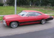 1967 CHEVROLET IMPALA 327 4 SPEED MANUAL LHD 1967 CHEVROLET IMPALA 327 4 SPEED MANUAL LHD