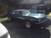 1967 CHEVROLET CAMARO 327 AUTO LHD PROJECT