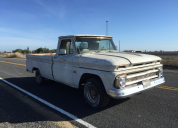 1965 CHEVROLET C10 LONG TUB FLEETSIDE 350 /AUTO LHD 1965 CHEVROLET C10 LONG TUB FLEETSIDE 350 /AUTO LHD