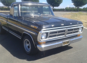 1972 FORD F100 RANGER LWB 390 AUTO A/C / POWER STEER LHD 1972 FORD F100 RANGER LWB 390 AUTO A/C / POWER STEER LHD