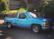 1988 GMC SIERRA C1500 STEPSIDE 350 / 4 SPEED AUTO LHD 1988 GMC SIERRA C1500 STEPSIDE 350 / 4 SPEED AUTO LHD