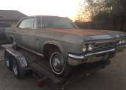 1966 CHEVROLET CAPRICE 4 DOOR HARD TOP WAS 396 AUTO LHD 1966 CHEVROLET CAPRICE 4 DOOR HARD TOP WAS 396 AUTO LHD