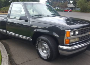 1988 CHEVROLET SILVERADO C1500 STEPSIDE 350 /AUTO LHD 1988 CHEVROLET SILVERADO C1500 STEPSIDE 350 /AUTO LHD