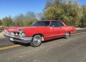 1965 PONTIAC GRAND PRIX COUPE 389 AUTO LHD 1965 PONTIAC GRAND PRIX COUPE 389 AUTO LHD