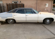 1967 CHEVROLET CAPRICE / IMPALA DOOR DOOR HARD TOP SPORTS SEDAN 327 AUTO LHD 1967 CHEVROLET CAPRICE / IMPALA DOOR DOOR HARD TOP SPORTS SEDAN 327 AUTO LHD