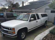 1988 CHEVROLET C1500 EXTRA CAB LONG TUB 350 /AUTO LHD 1988 CHEVROLET C1500 EXTRA CAB LONG TUB 350 /AUTO LHD