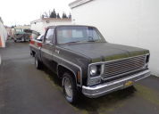 1979 CHEVROLET CHEYENNE C10 350 /AUTO FLEETSIDE SHORT TUB LHD 1979 CHEVROLET CHEYENNE C10 350 /AUTO FLEETSIDE SHORT TUB LHD