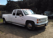 1988 CHEVROLET C3500 EXTRA CAB DUALLY 454 /AUTO LHD 1988 CHEVROLET C3500 EXTRA CAB DUALLY 454 /AUTO LHD