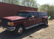 1988 FORD F350 CREW CAB DUALLY 460 V8 AUTO LHD 1988 FORD F350 CREW CAB DUALLY 460 V8 AUTO LHD