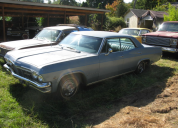 1965 CHEVROLET IMPALA 4 DOOR HARD TOP 327 AUTO LHD 1965 CHEVROLET IMPALA 4 DOOR HARD TOP 327 AUTO LHD