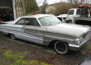 1964 FORD GALAXIE 390 - AUTO 2 DOOR FASTBACK LHD 1964 FORD GALAXIE 390 - AUTO 2 DOOR FASTBACK LHD
