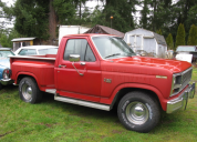 1985 FORD F150 SHORT TUB STEPSIDE 302 AUTO 1985 FORD F150 SHORT TUB STEPSIDE 302 AUTO