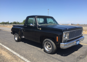 1978 CHEVROLET C10 STEPSIDE 350 /T350 LHD 1978 CHEVROLET C10 STEPSIDE 350 /T350 LHD